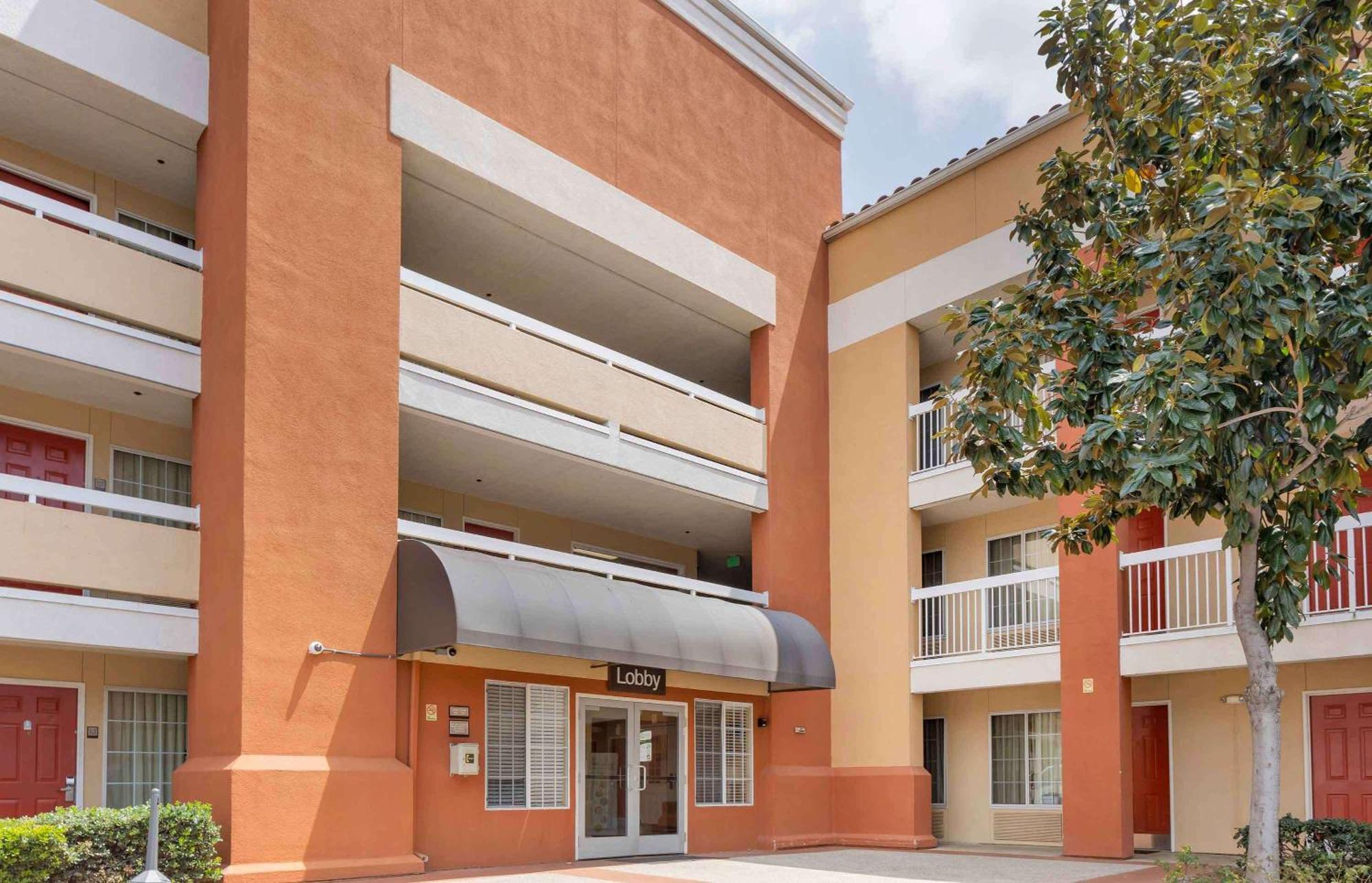 Extended Suites - Orange County - Brea Exterior photo